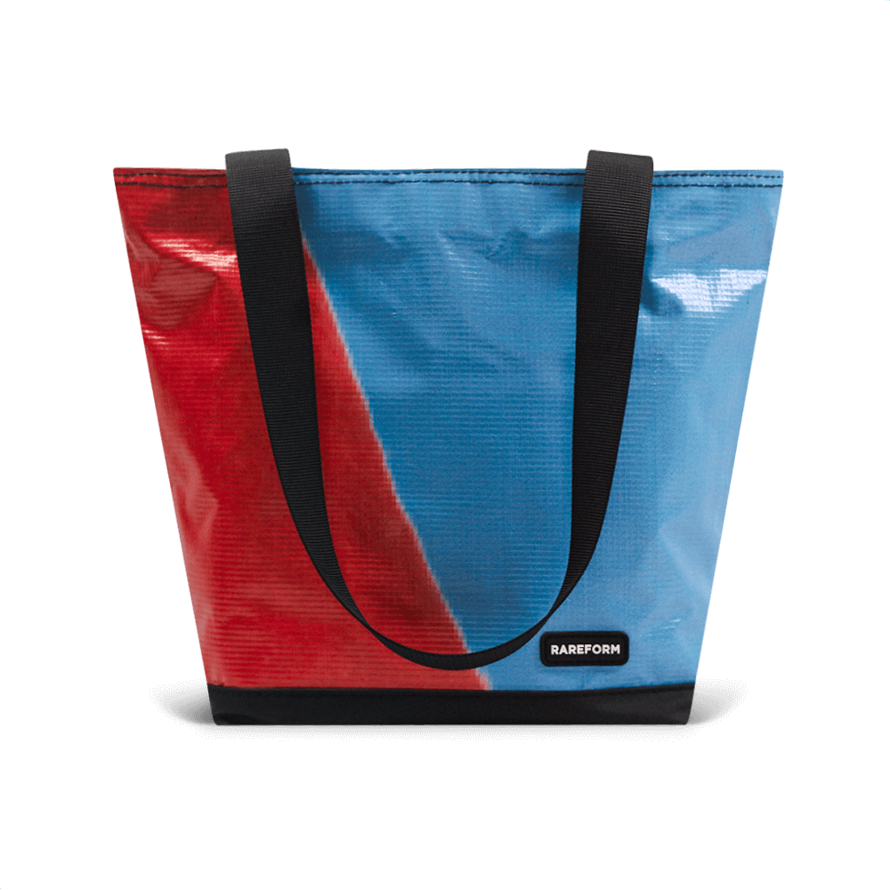 Mini Zippered Blake Tote