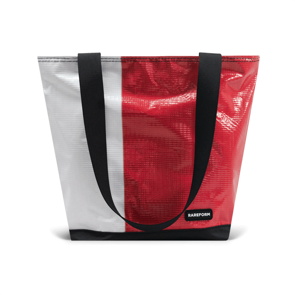 Mini Zippered Blake Tote