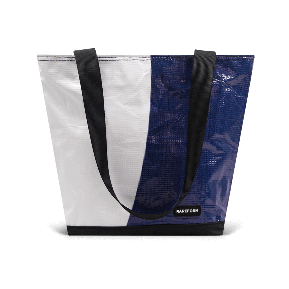 Mini Zippered Blake Tote