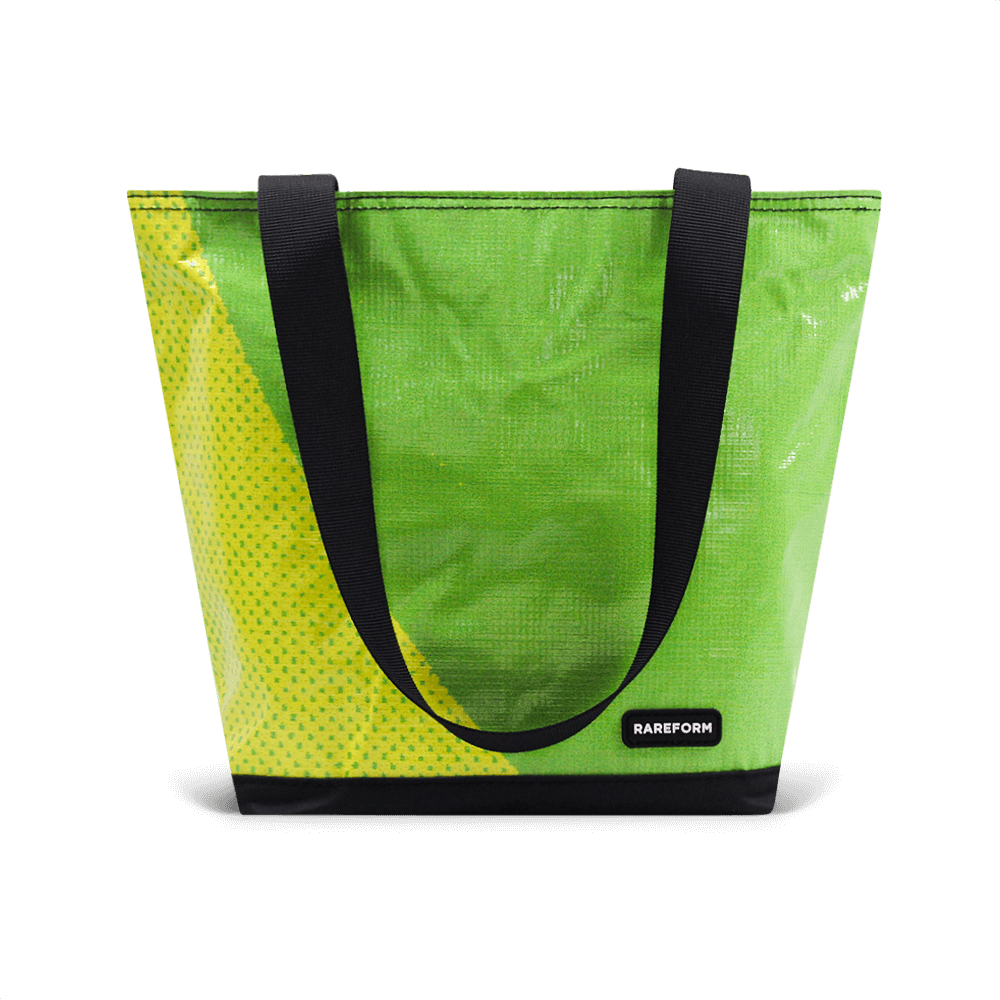Mini Zippered Blake Tote