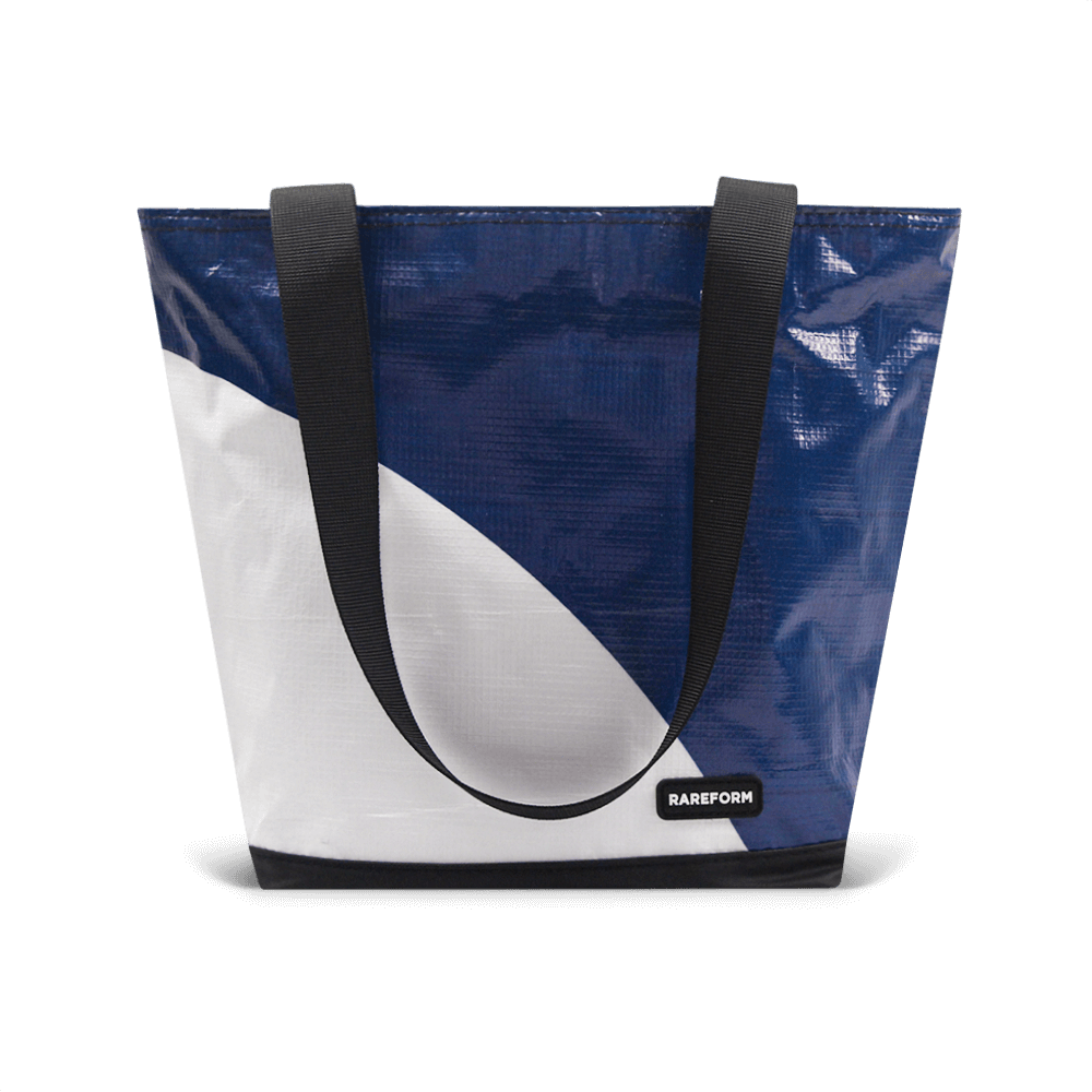 Mini Zippered Blake Tote