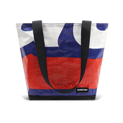 Mini Zippered Blake Tote