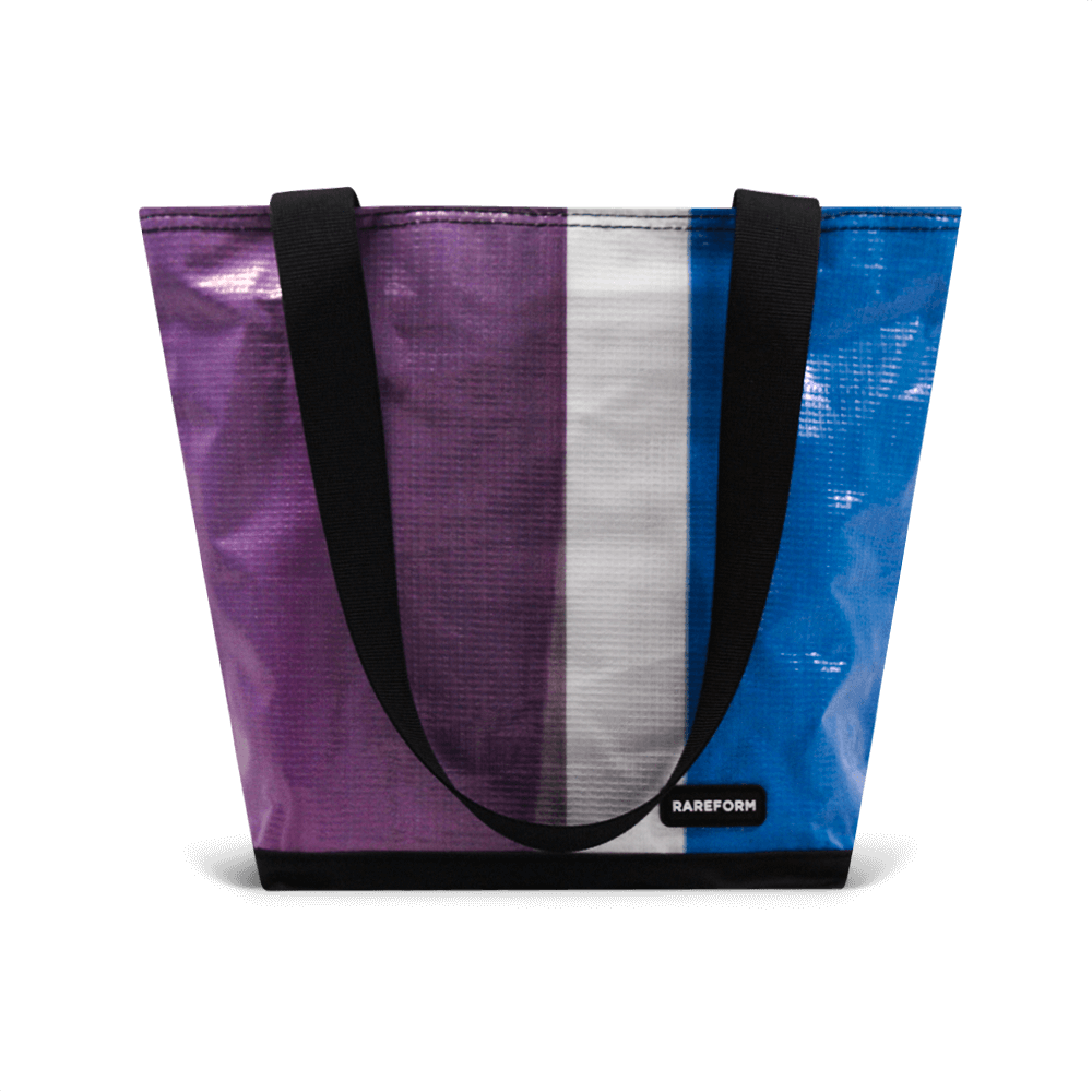 Mini Zippered Blake Tote