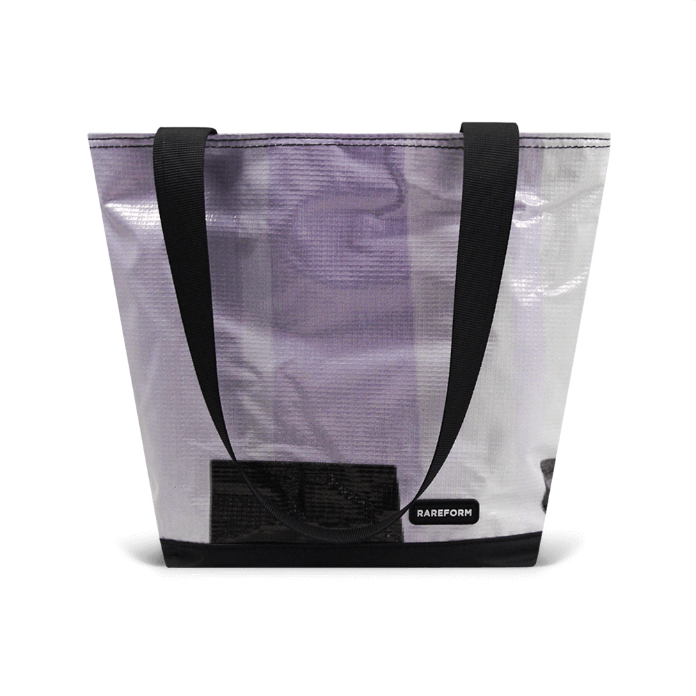 Mini Zippered Blake Tote