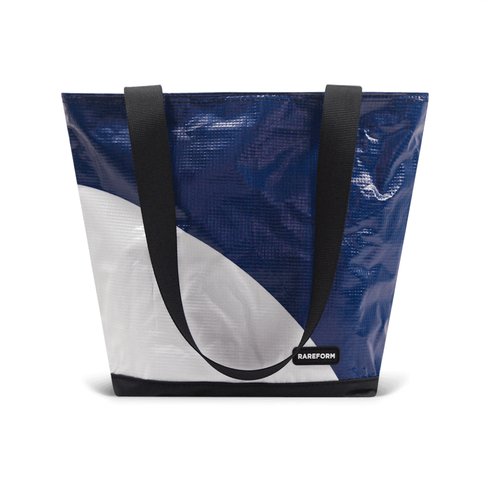 Mini Zippered Blake Tote