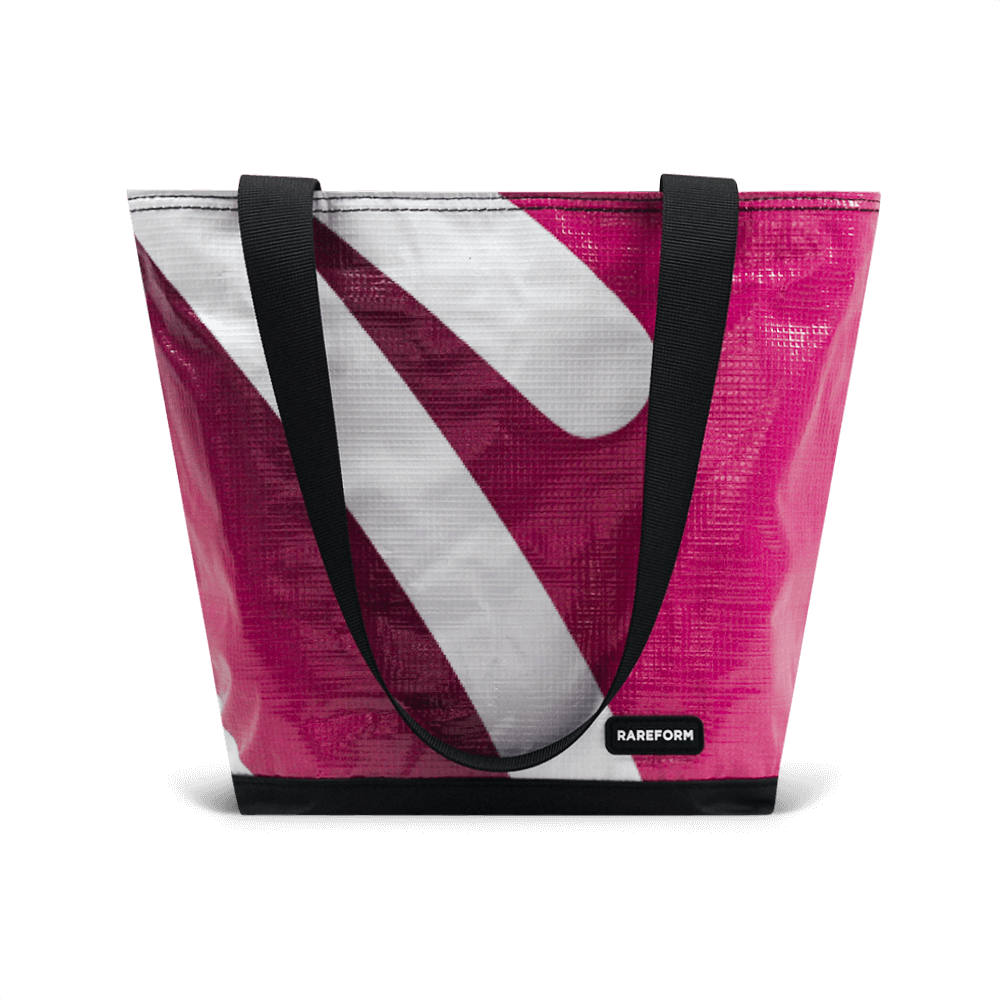 Mini Zippered Blake Tote