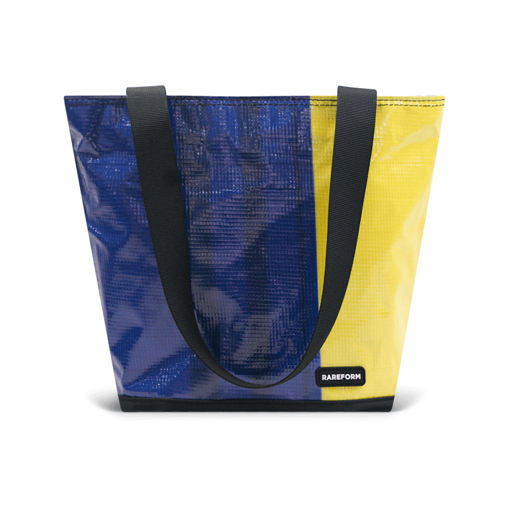 Mini Zippered Blake Tote