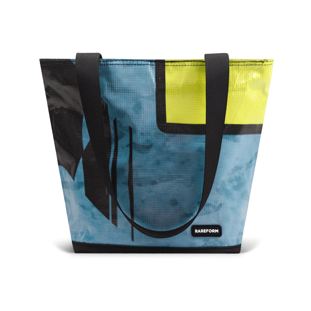 Mini Zippered Blake Tote