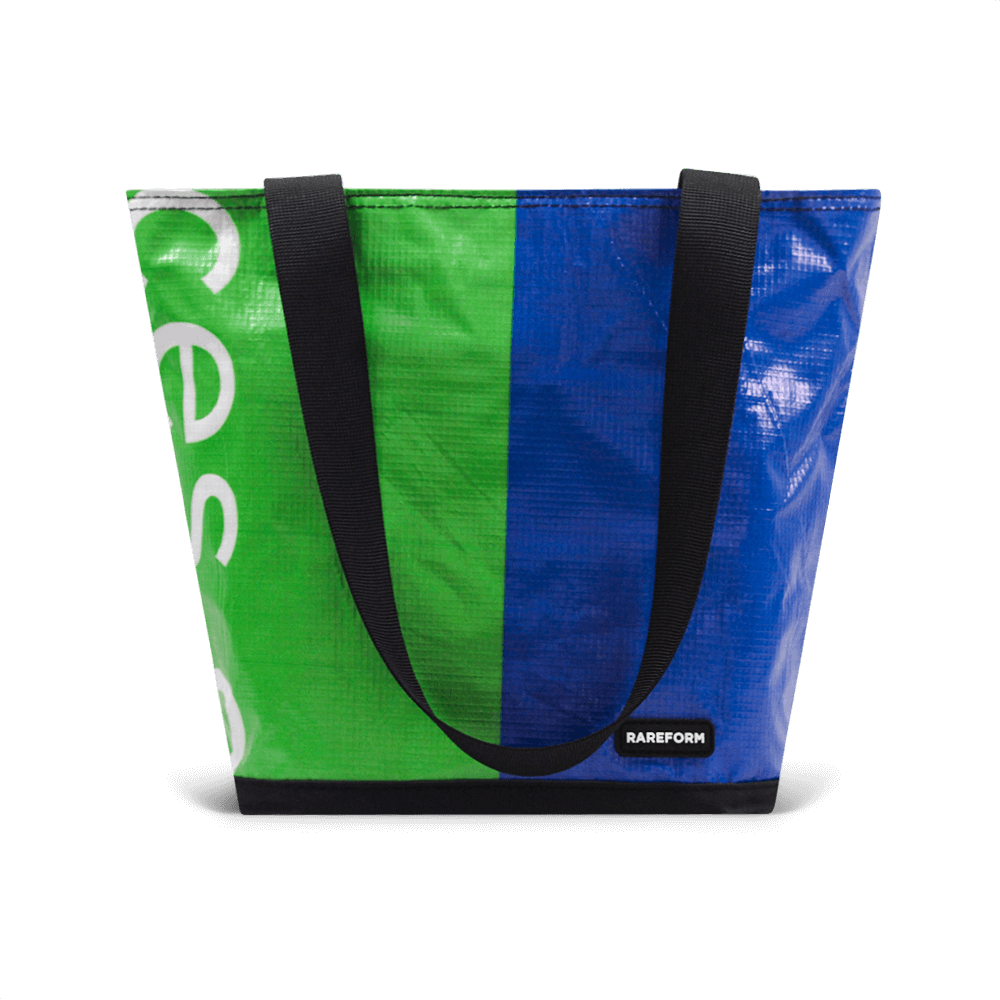 Mini Zippered Blake Tote