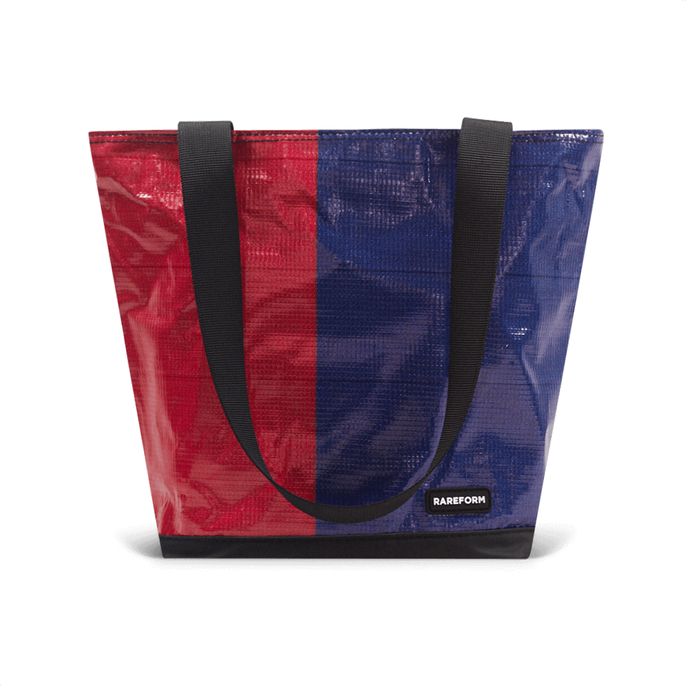 Mini Zippered Blake Tote