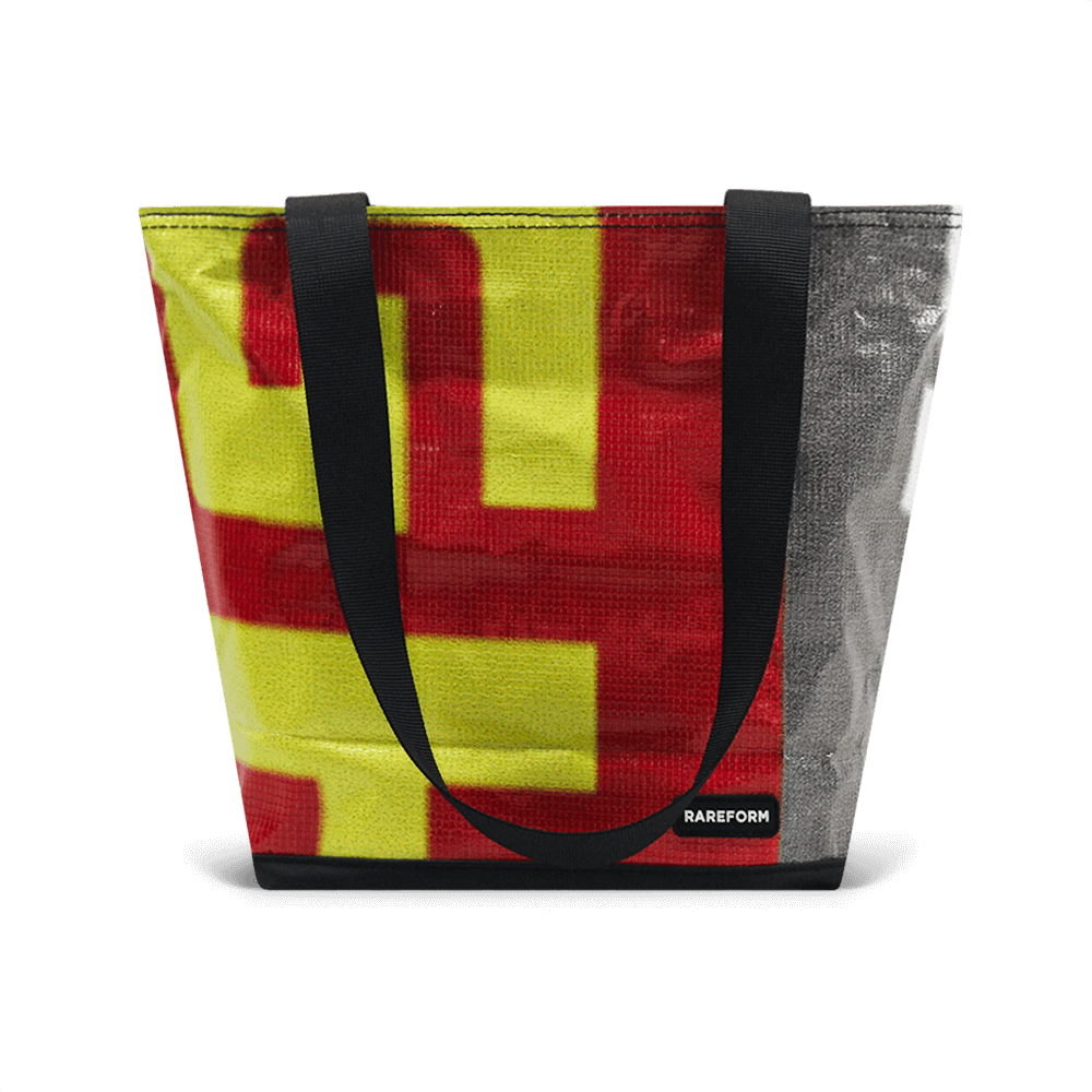 Mini Zippered Blake Tote