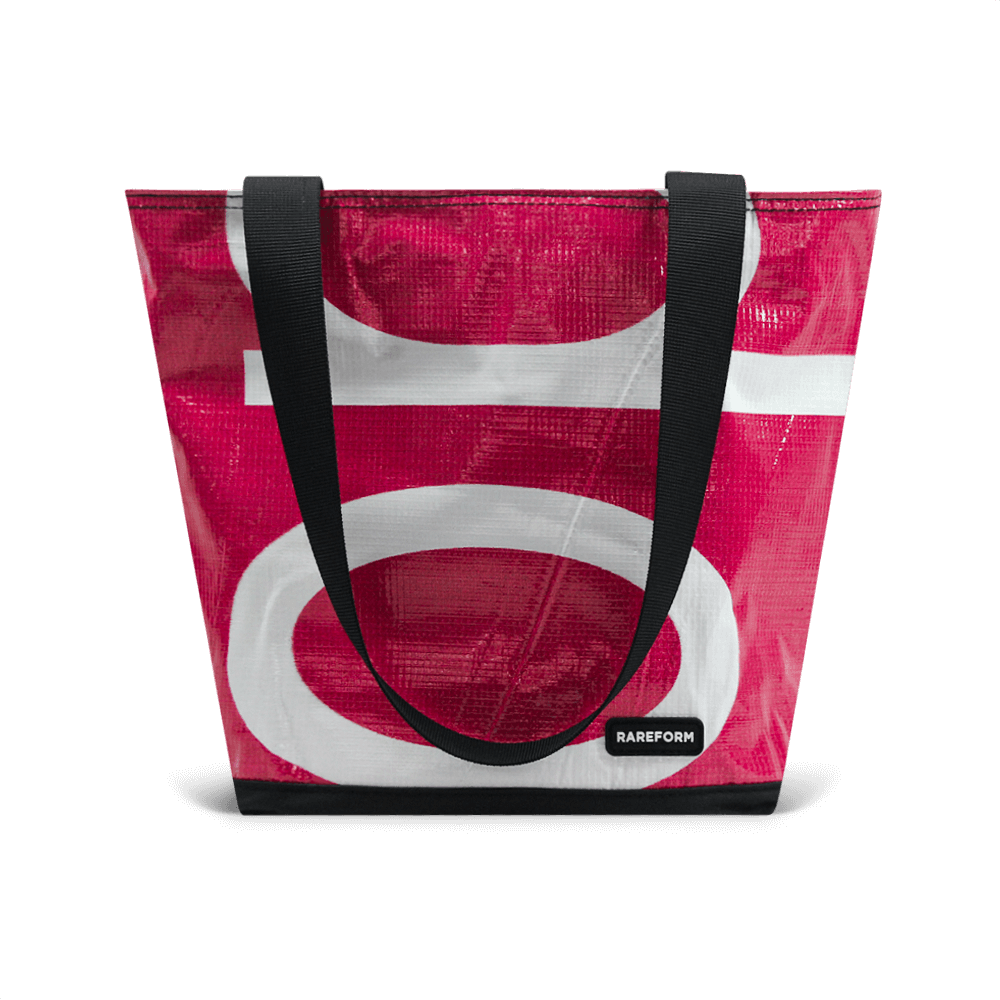 Mini Zippered Blake Tote