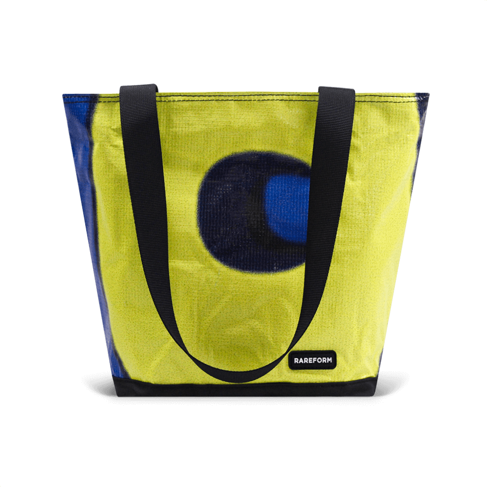 Mini Zippered Blake Tote