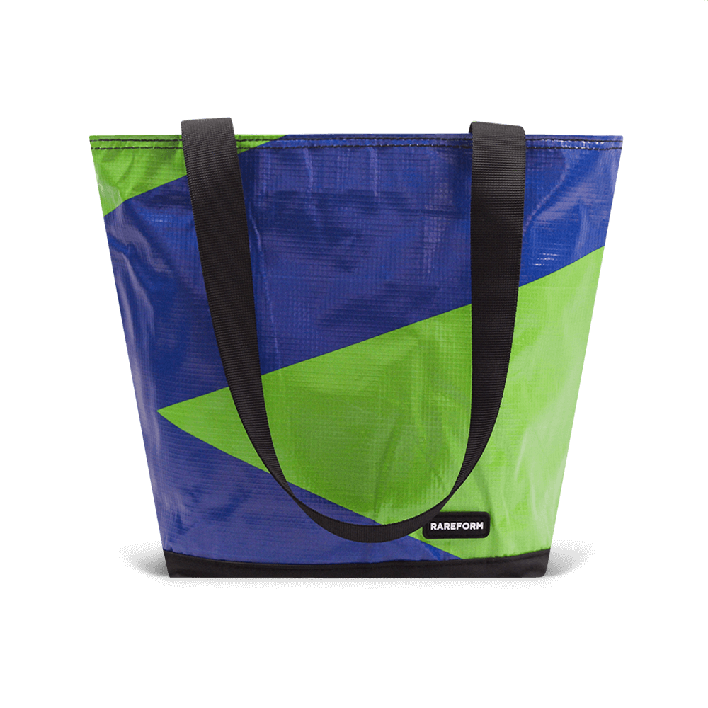 Mini Zippered Blake Tote