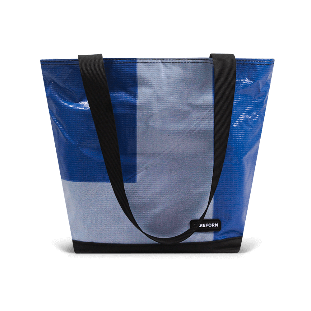 Mini Zippered Blake Tote