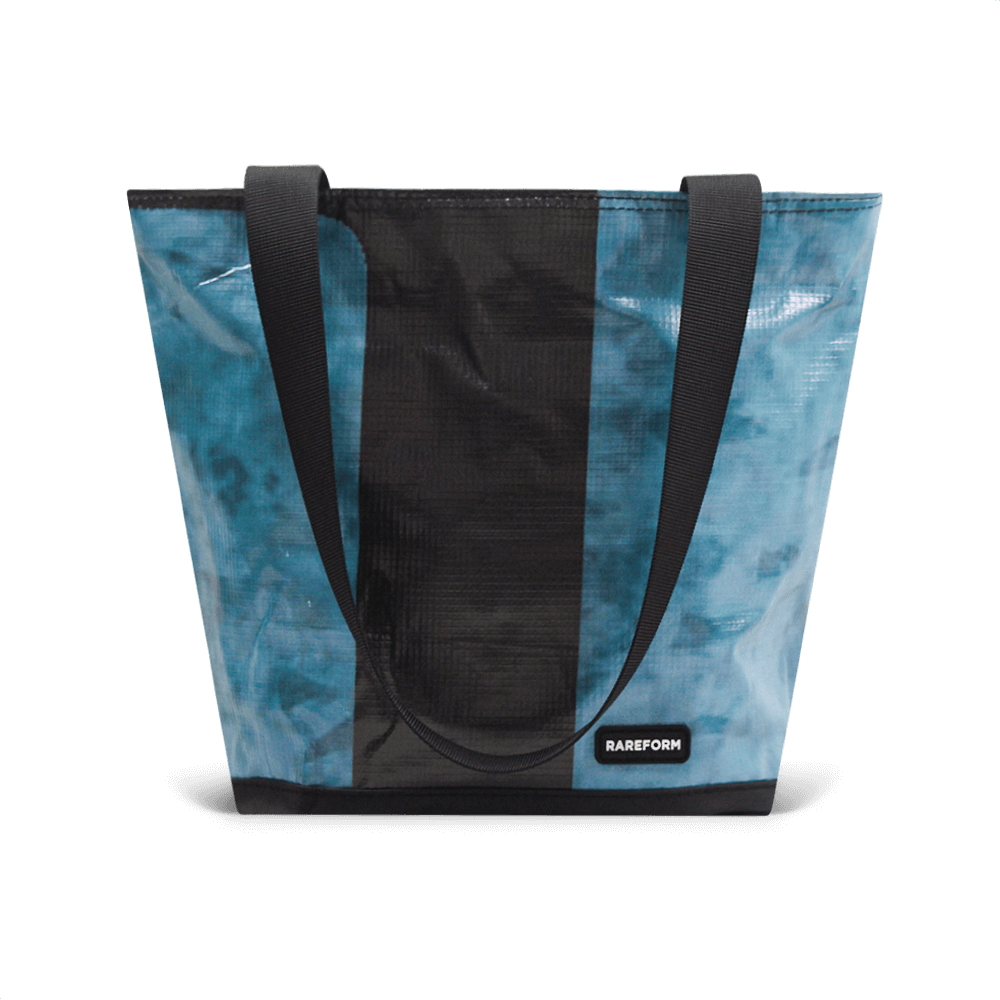 Mini Zippered Blake Tote