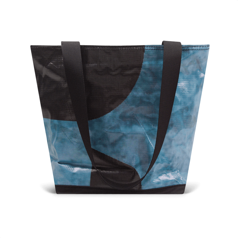Mini Zippered Blake Tote