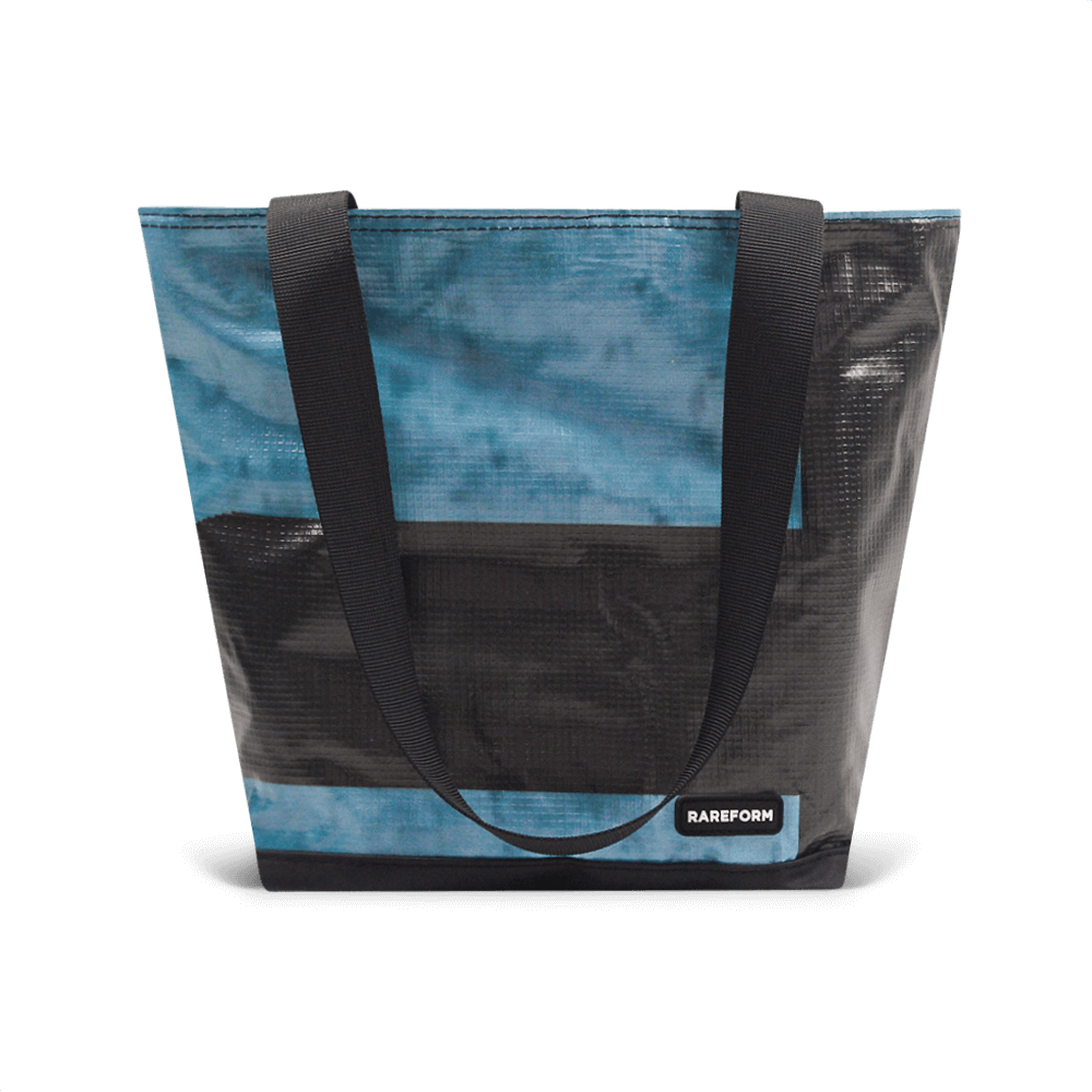 Mini Zippered Blake Tote
