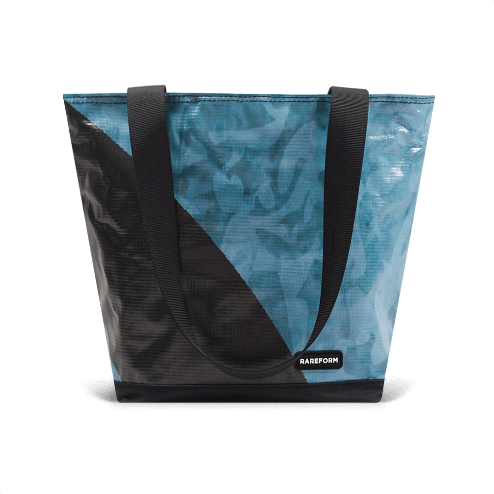 Mini Zippered Blake Tote