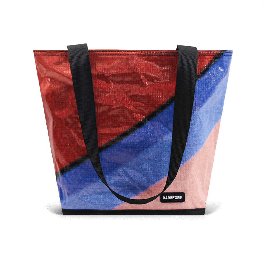 Mini Zippered Blake Tote
