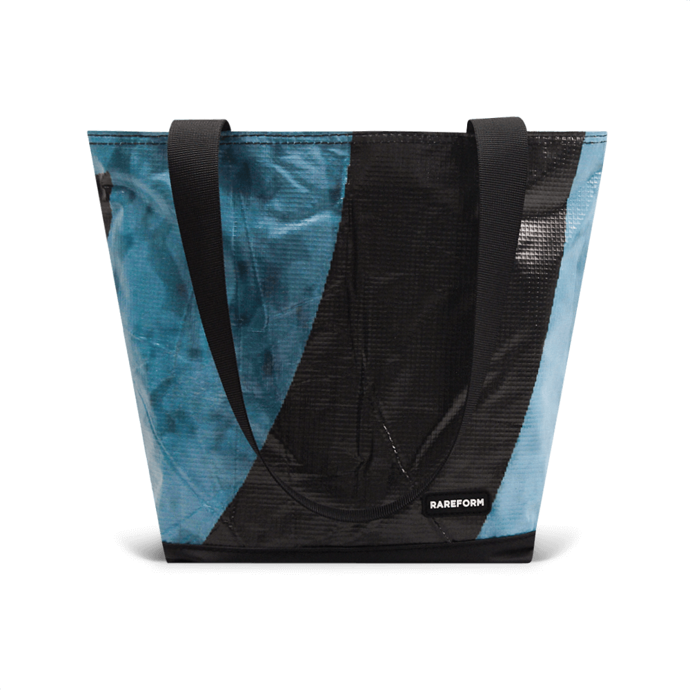 Mini Zippered Blake Tote