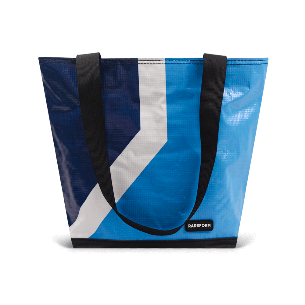 Mini Zippered Blake Tote