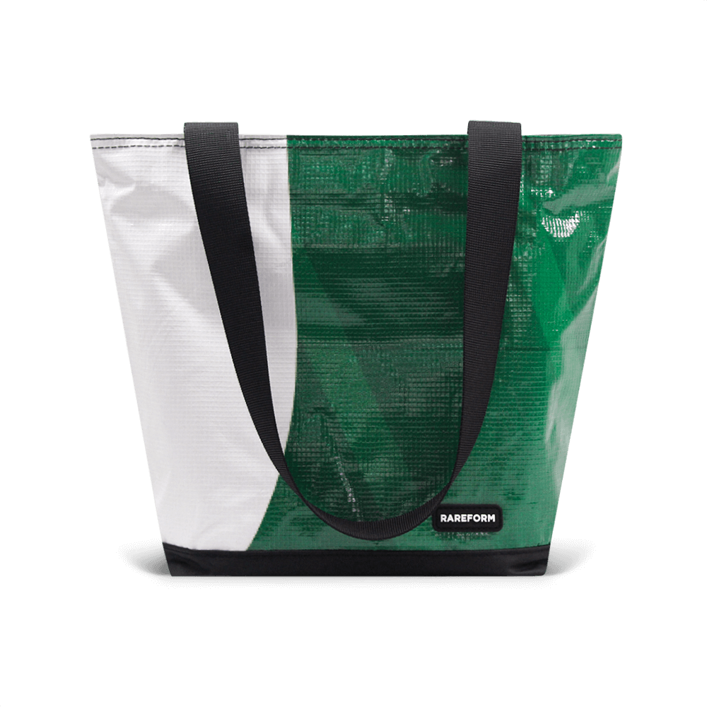 Mini Zippered Blake Tote