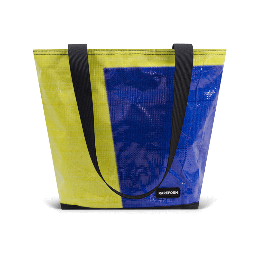 Mini Zippered Blake Tote