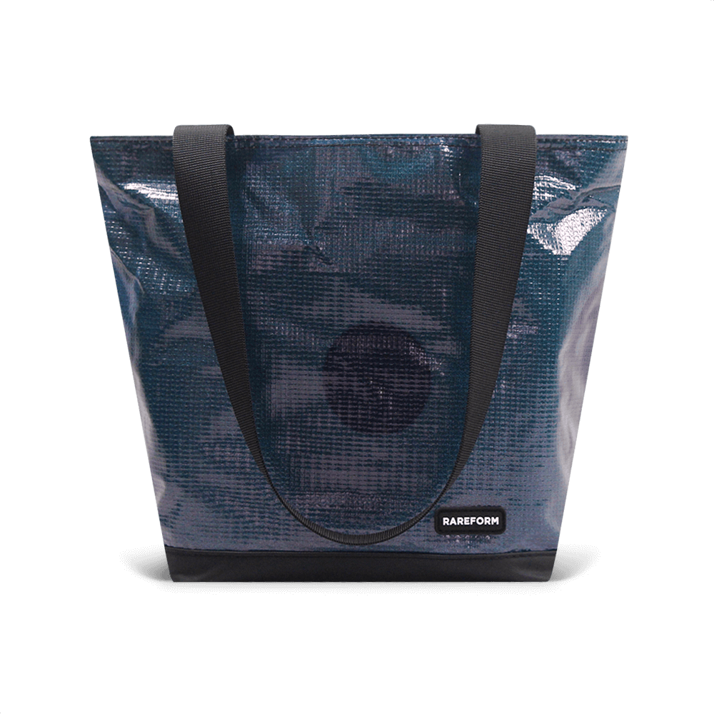 Mini Zippered Blake Tote
