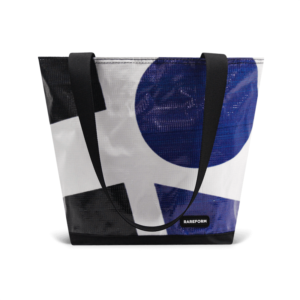 Mini Zippered Blake Tote