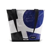 Mini Zippered Blake Tote