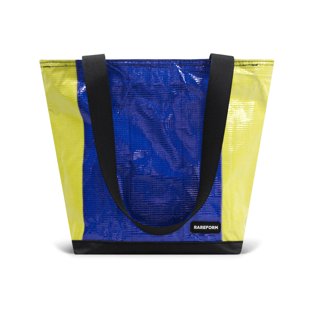Mini Zippered Blake Tote
