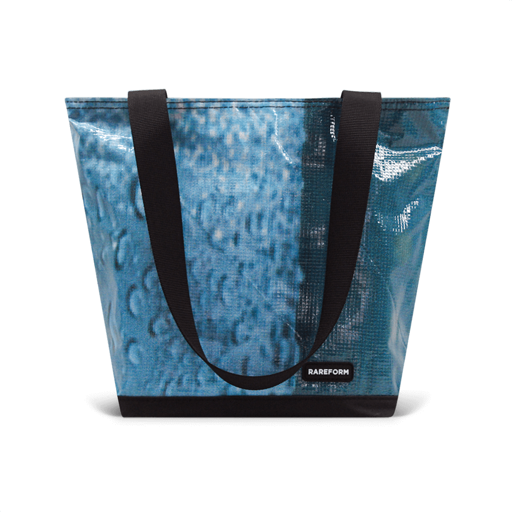 Mini Zippered Blake Tote