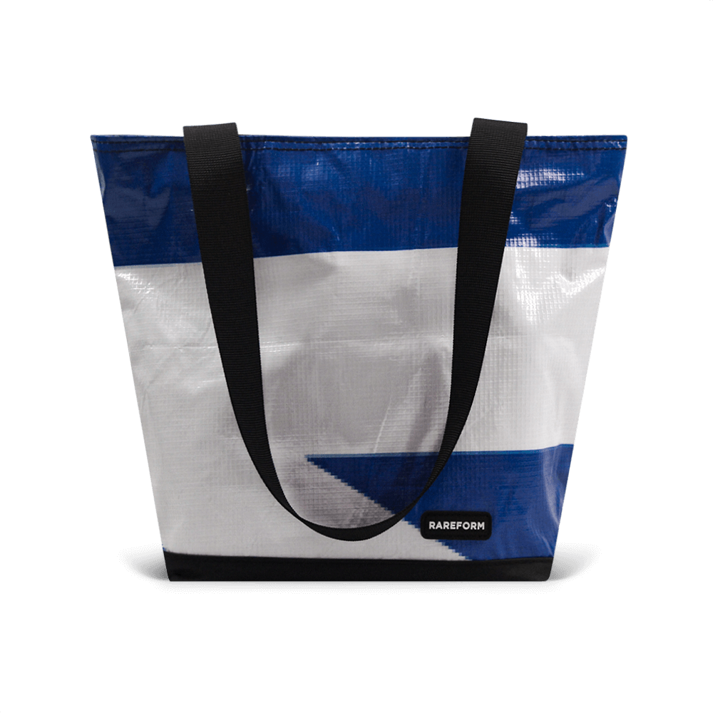 Mini Zippered Blake Tote