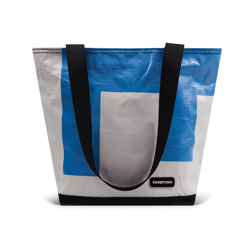 Mini Zippered Blake Tote