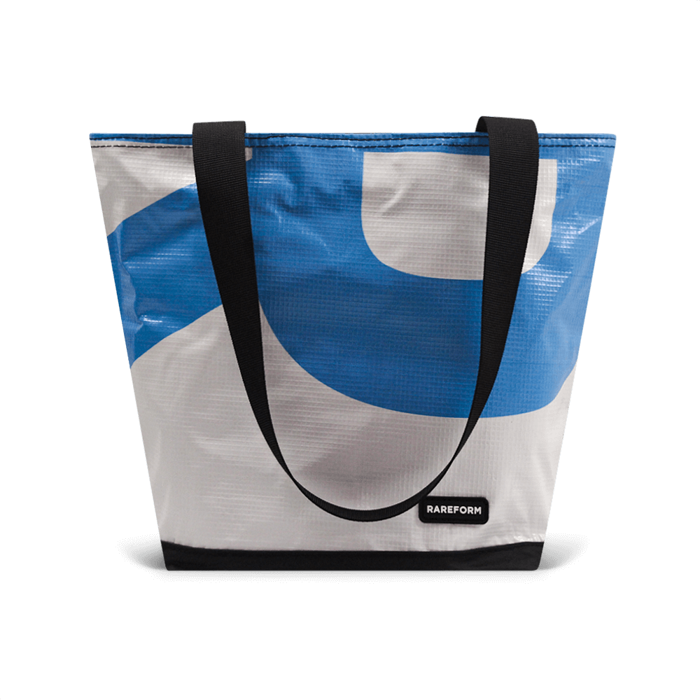 Mini Zippered Blake Tote