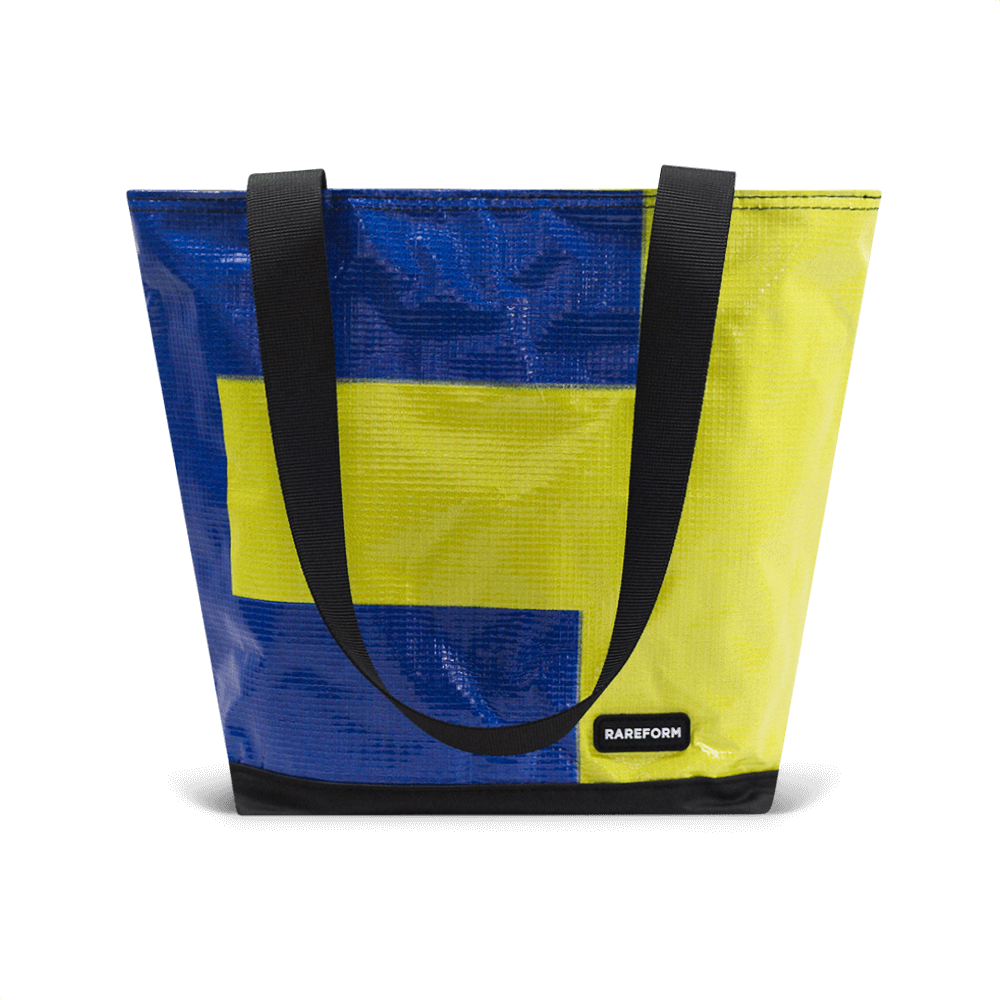 Mini Zippered Blake Tote