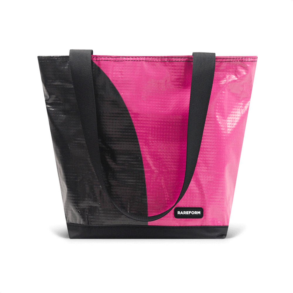Mini Zippered Blake Tote