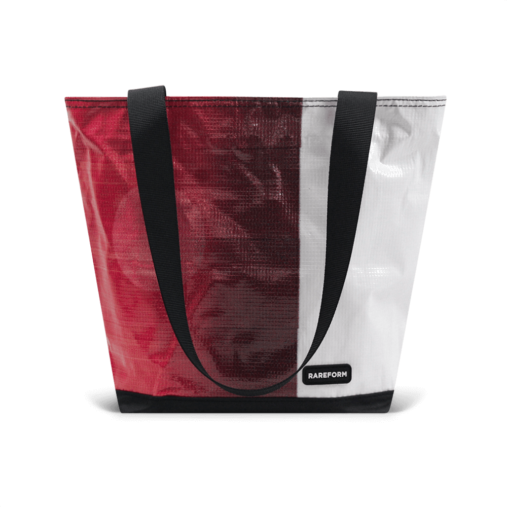 Mini Zippered Blake Tote