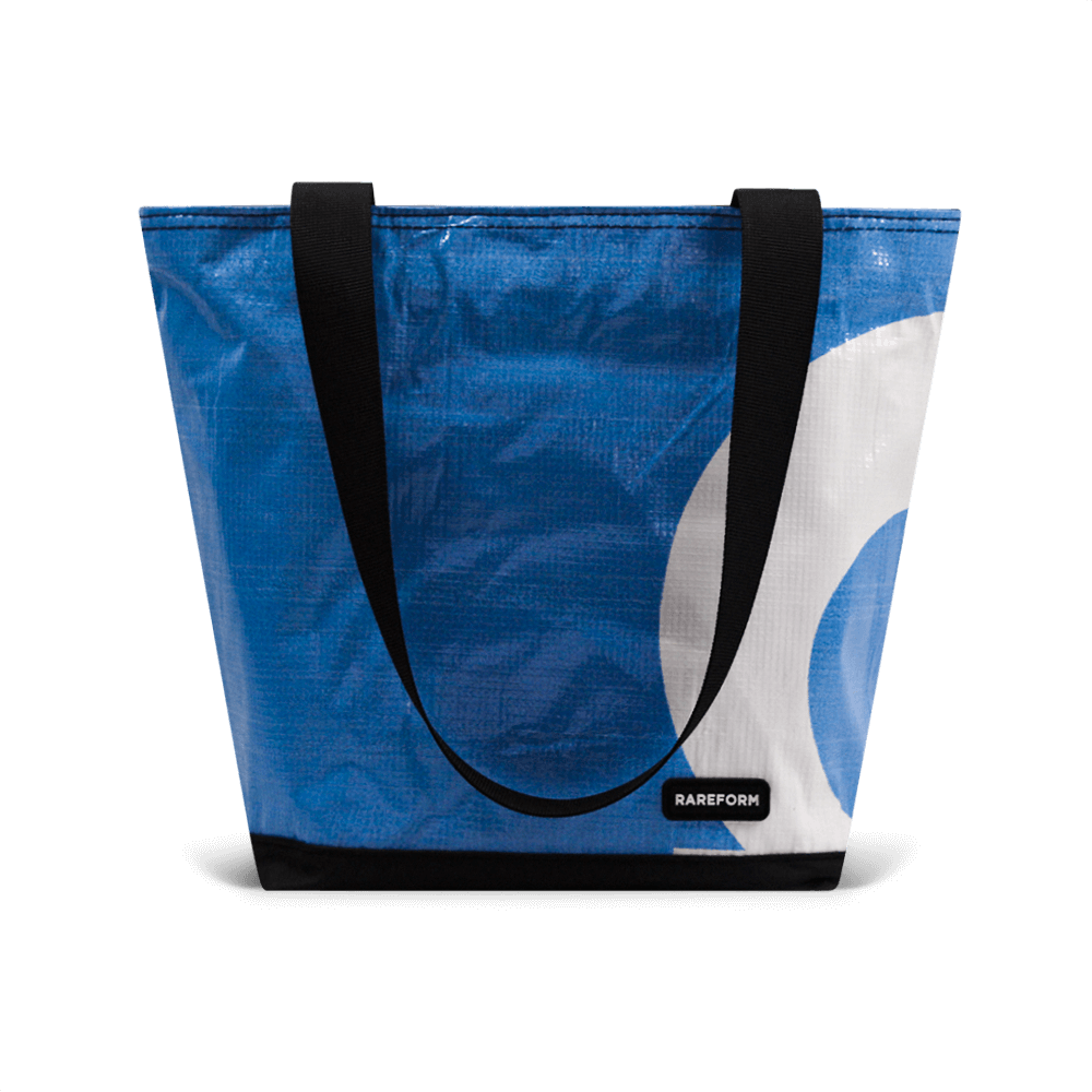 Mini Zippered Blake Tote
