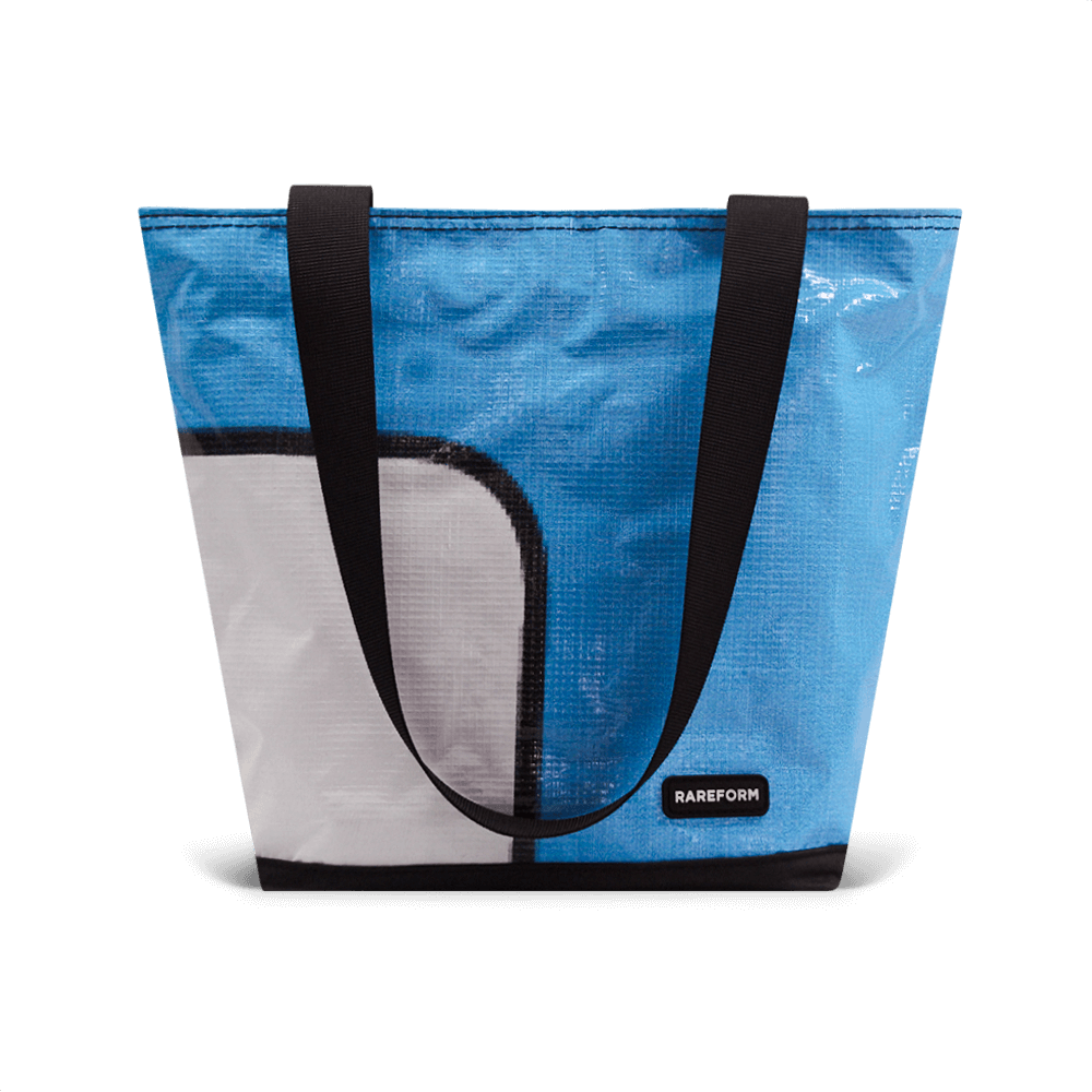 Mini Zippered Blake Tote