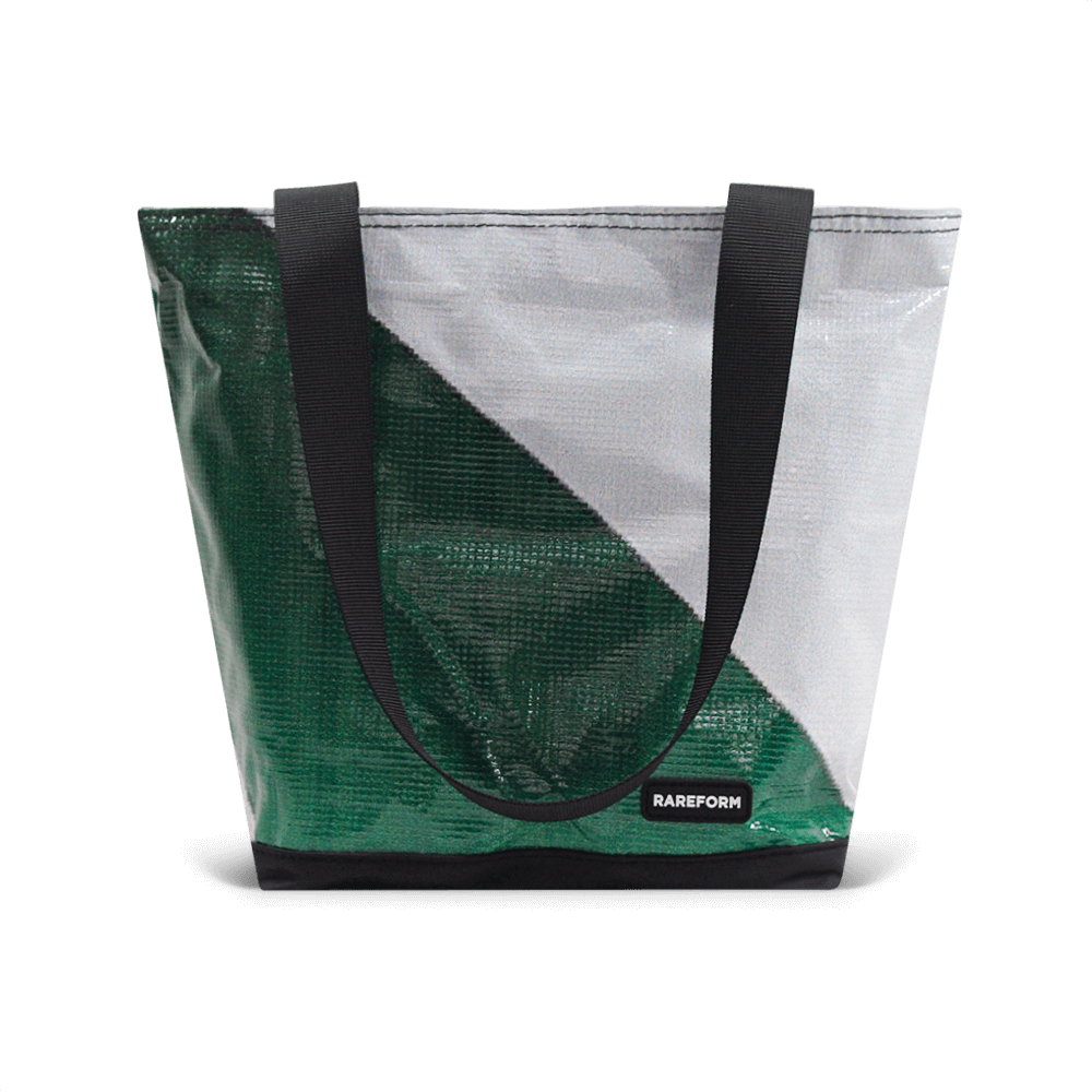 Mini Zippered Blake Tote