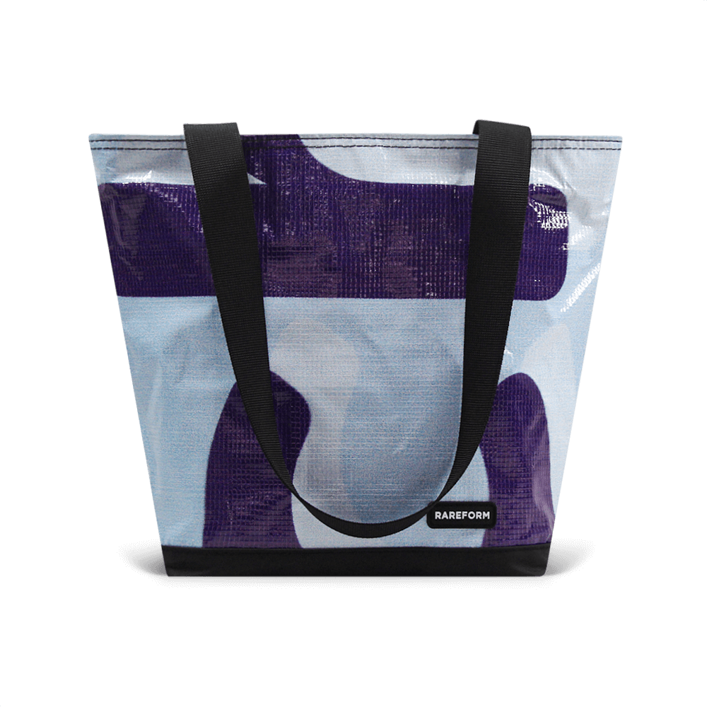 Mini Zippered Blake Tote