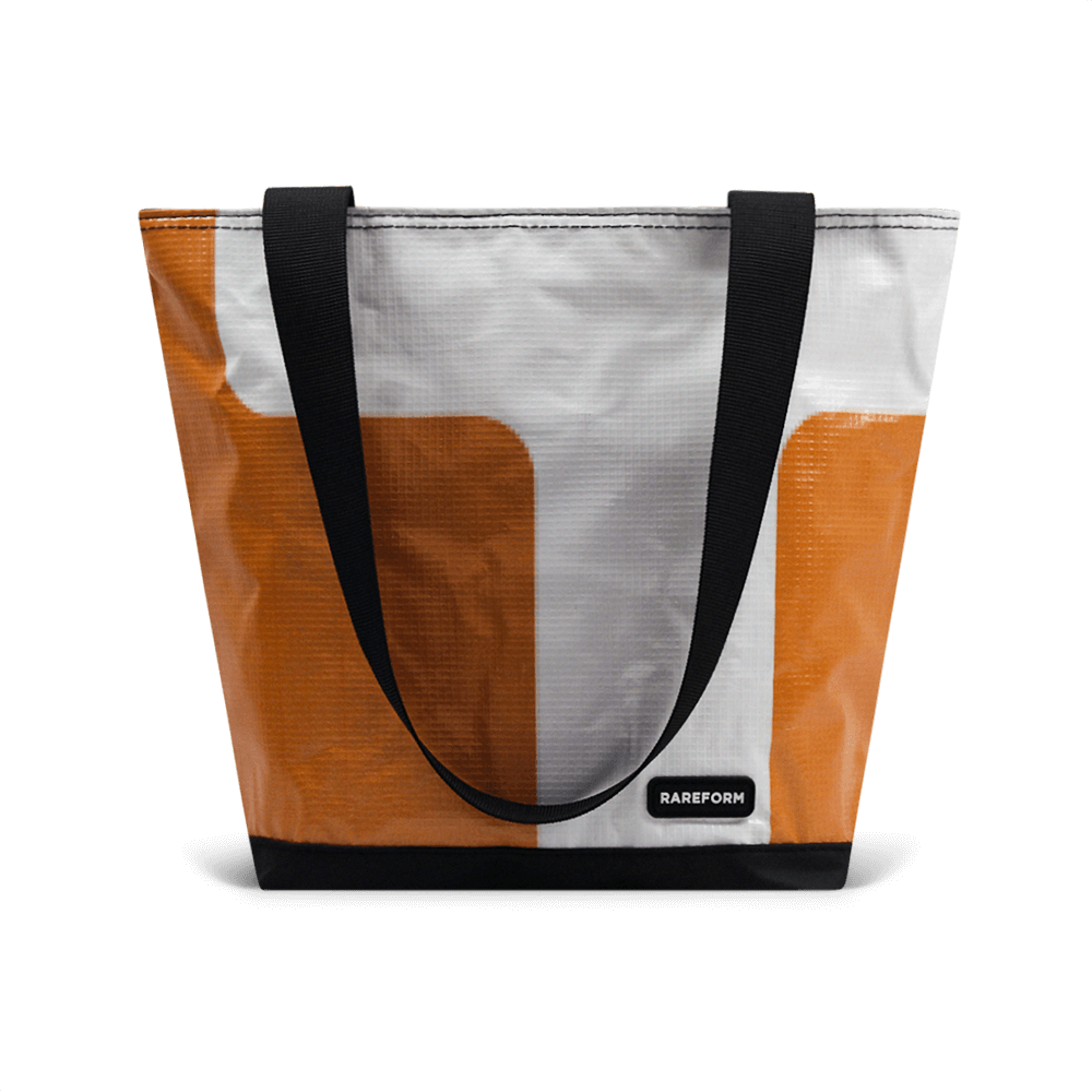 Mini Zippered Blake Tote