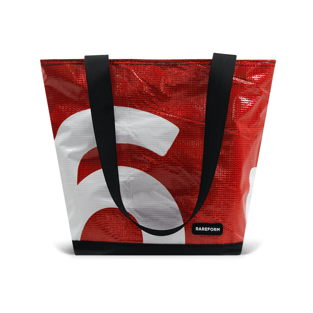 Mini Zippered Blake Tote