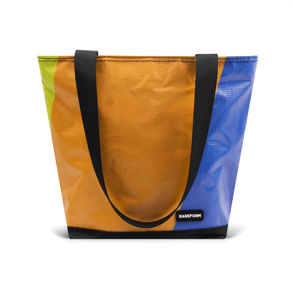 Mini Zippered Blake Tote