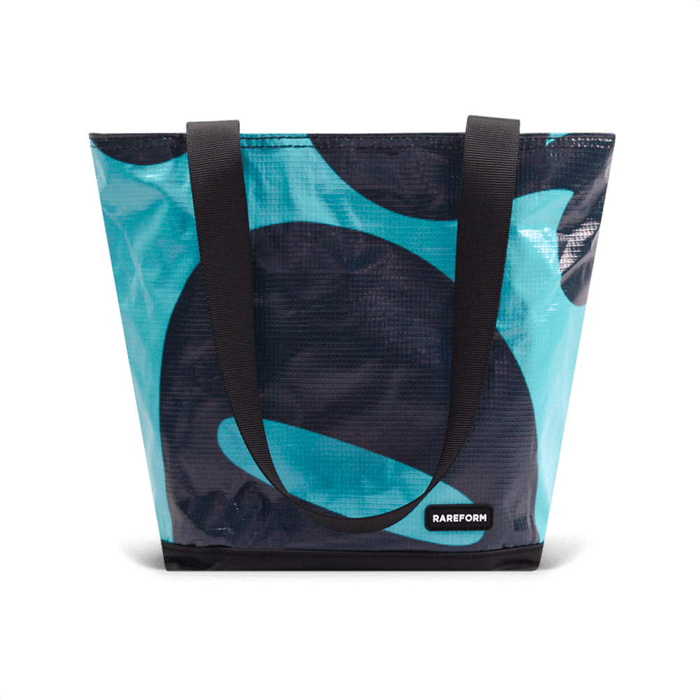 Mini Zippered Blake Tote