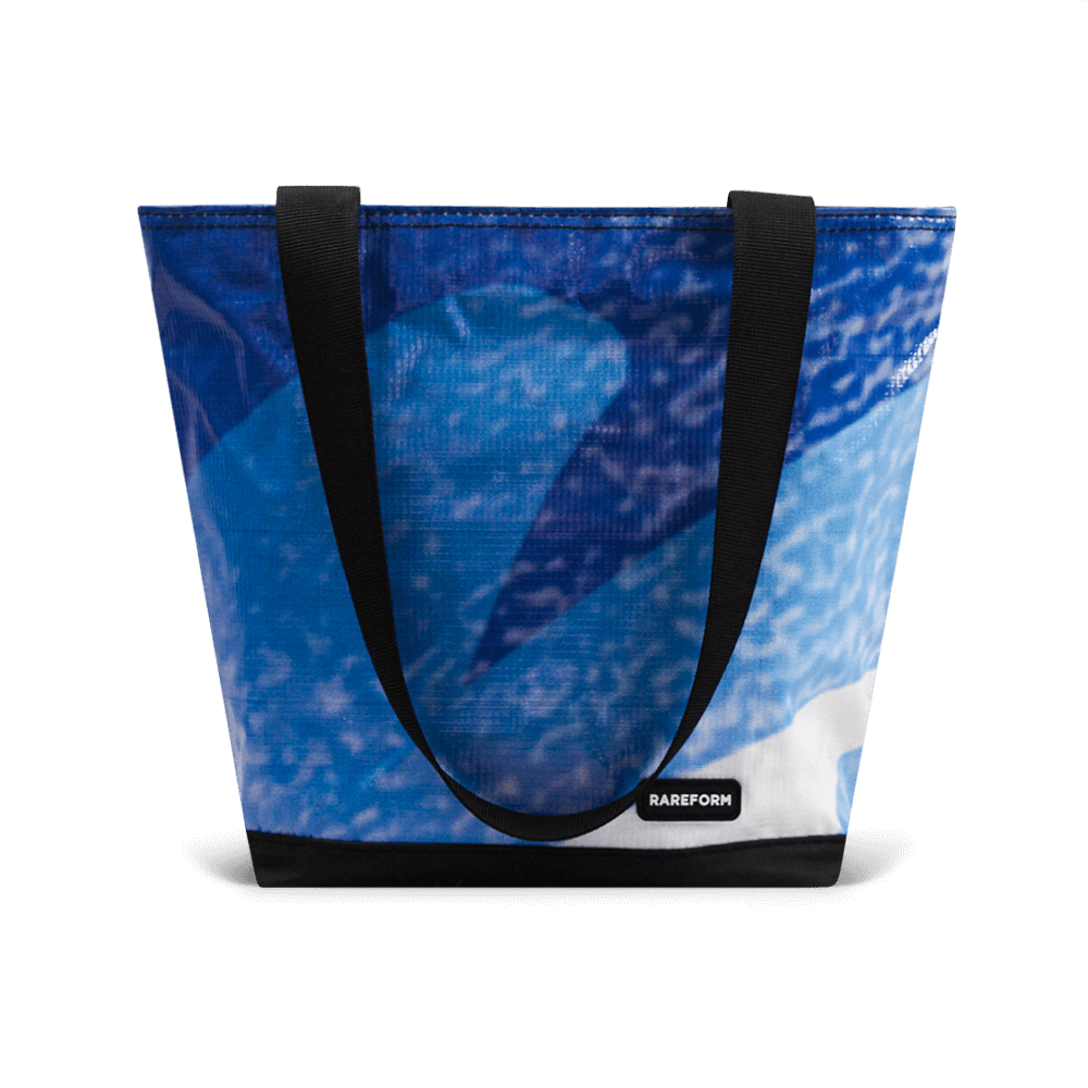 Mini Zippered Blake Tote