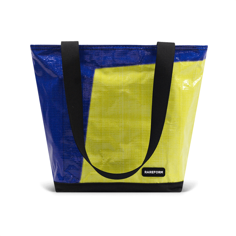 Mini Zippered Blake Tote