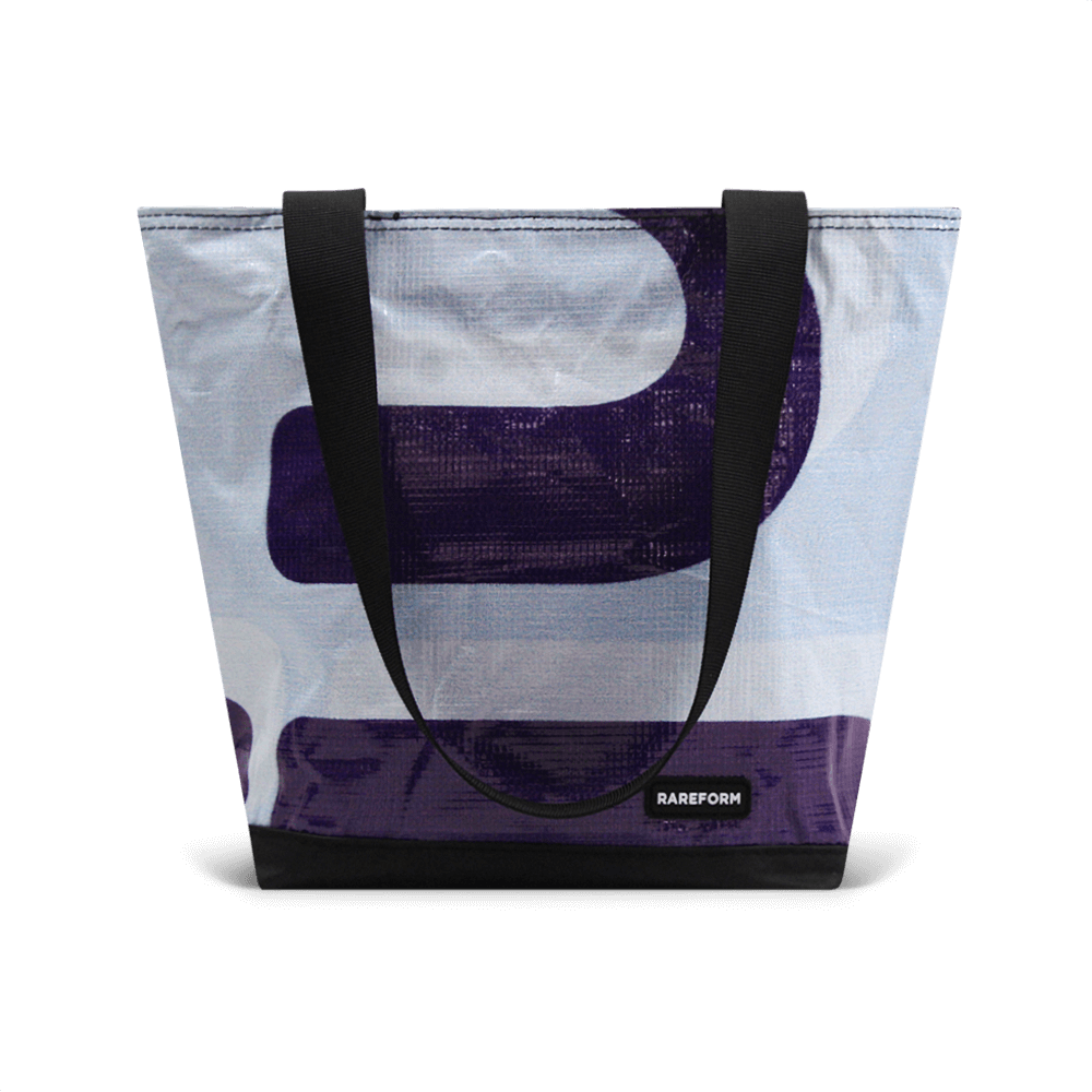 Mini Zippered Blake Tote